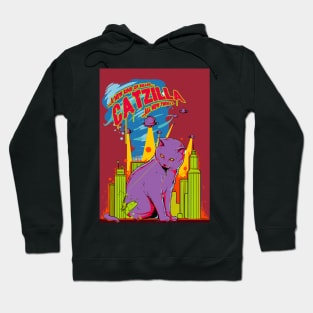 kittenzilla Hoodie